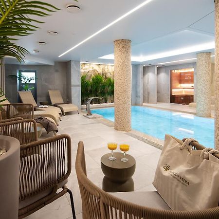 Palangos Vetra Hotel พาลังกา ภายนอก รูปภาพ