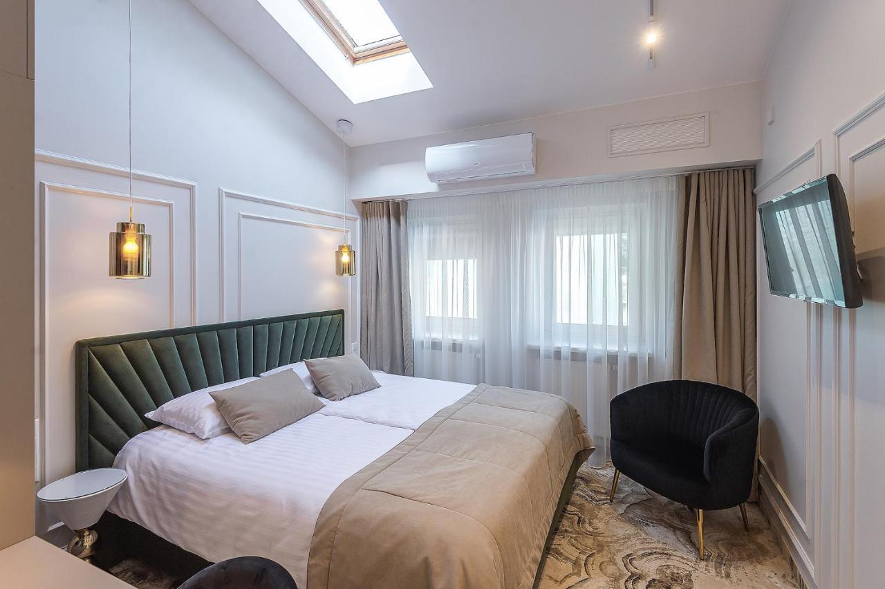 Palangos Vetra Hotel พาลังกา ภายนอก รูปภาพ