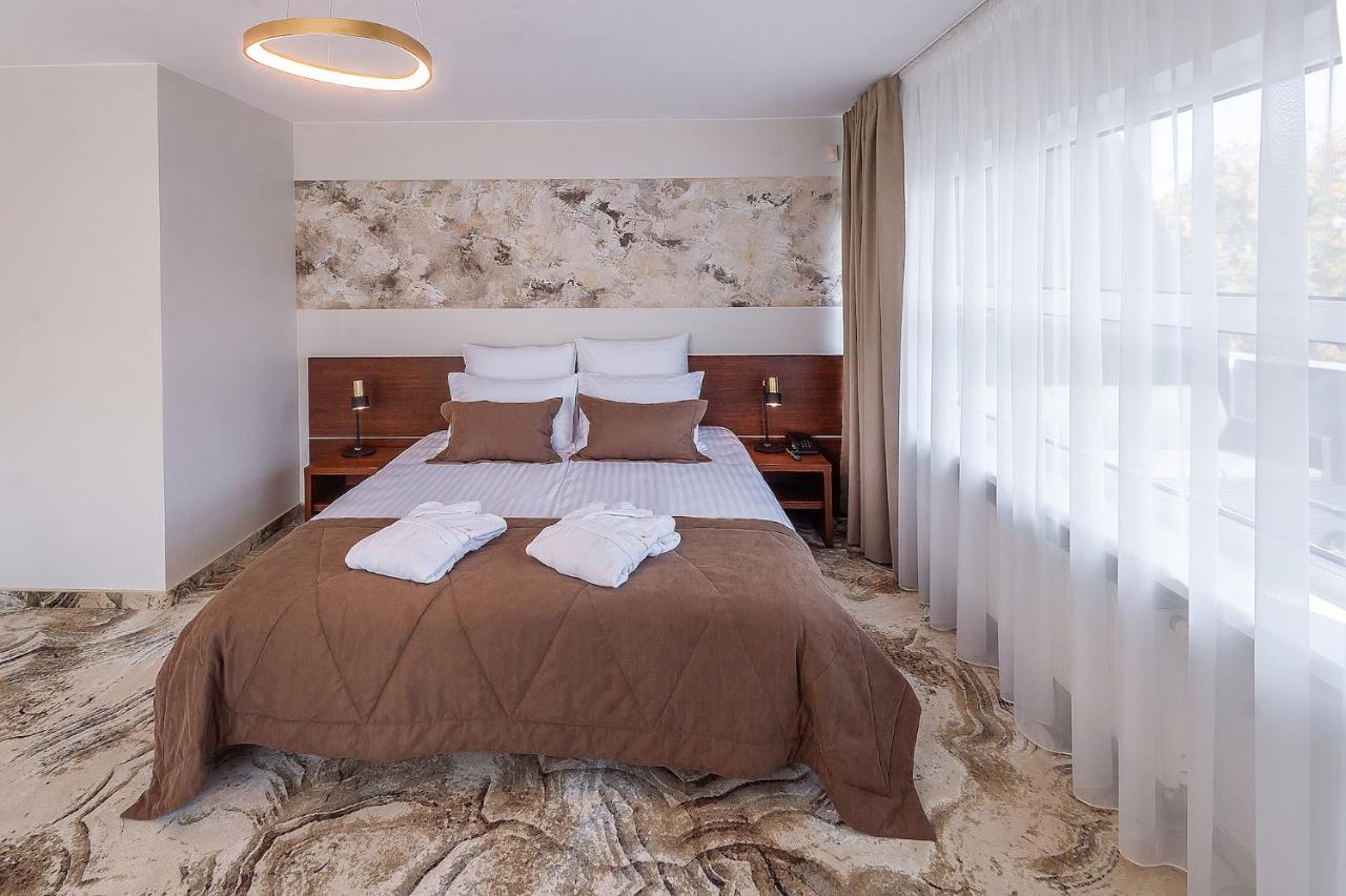Palangos Vetra Hotel พาลังกา ภายนอก รูปภาพ