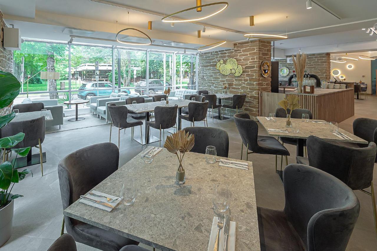 Palangos Vetra Hotel พาลังกา ภายนอก รูปภาพ