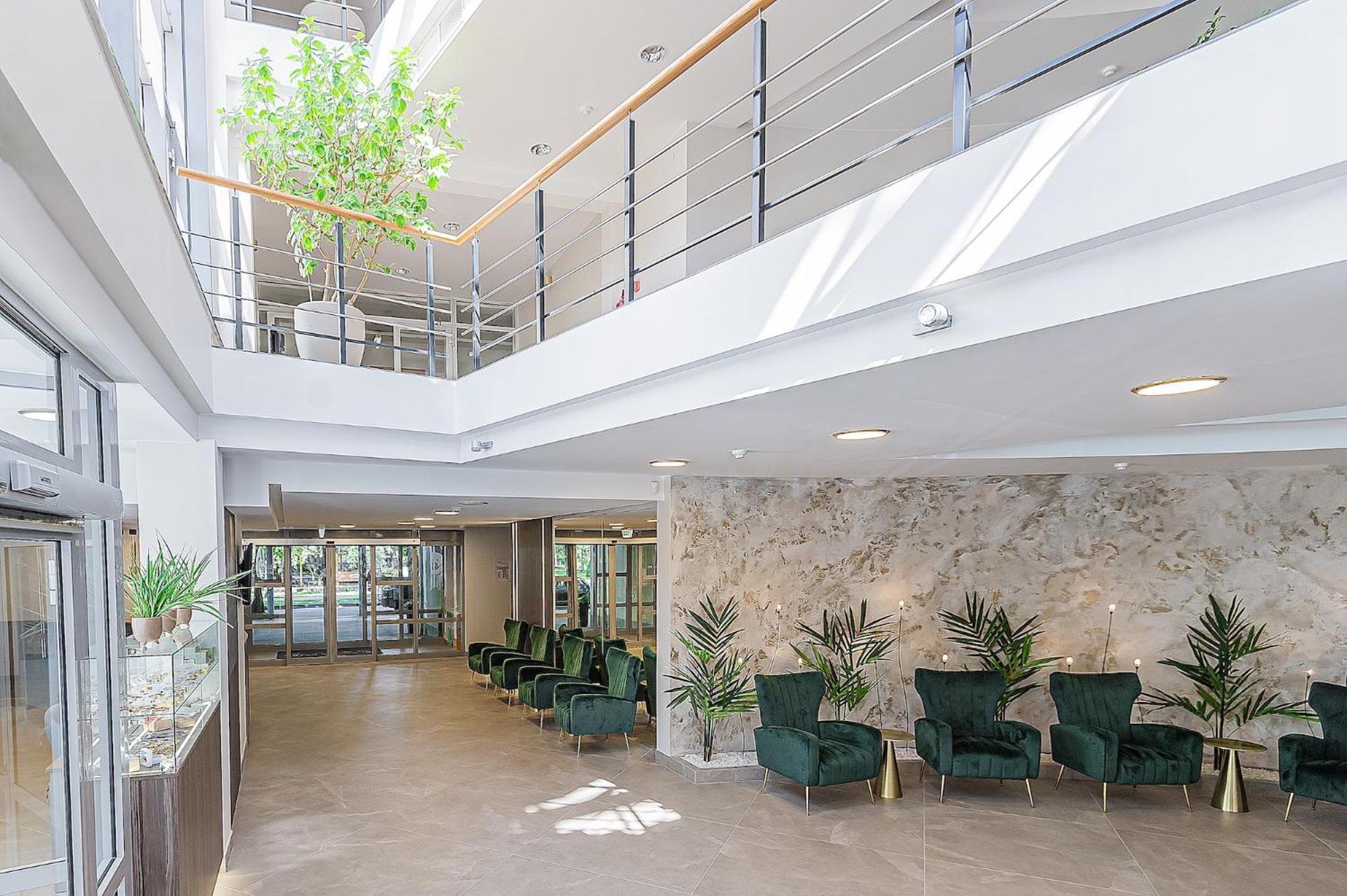 Palangos Vetra Hotel พาลังกา ภายนอก รูปภาพ