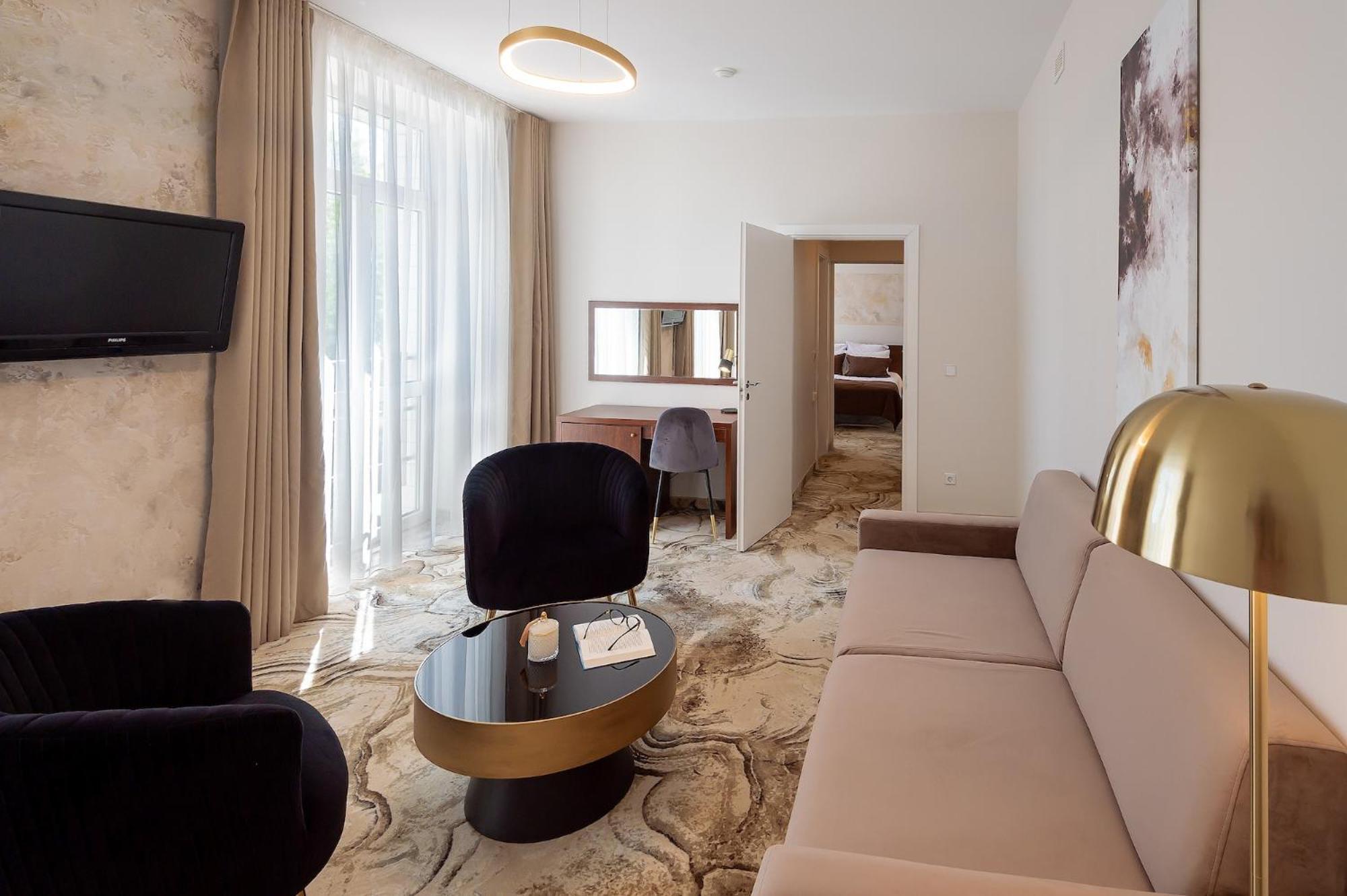 Palangos Vetra Hotel พาลังกา ห้อง รูปภาพ