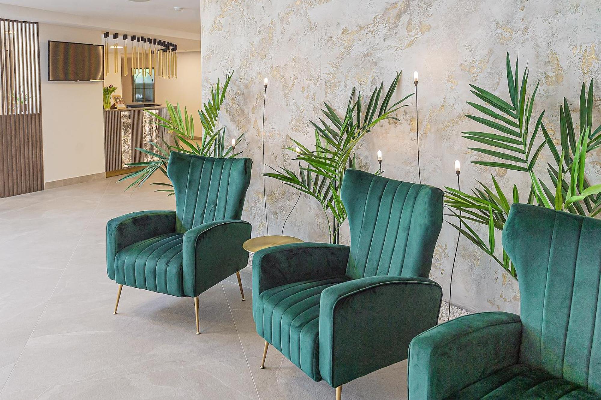 Palangos Vetra Hotel พาลังกา ภายนอก รูปภาพ